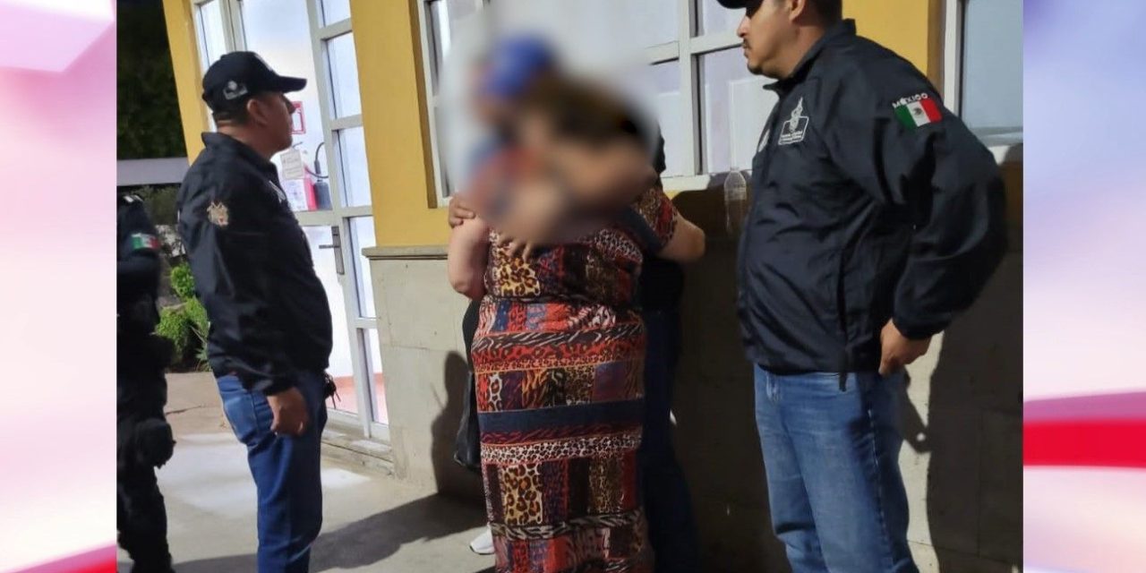 Mujer de la tercera edad es rescatada de un secuestro virtual en Saltillo