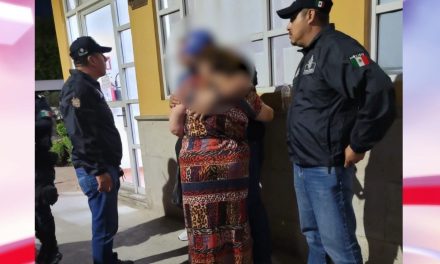 Mujer de la tercera edad es rescatada de un secuestro virtual en Saltillo