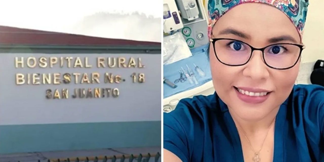 Golpean y amarran a presunto asesino de doctora en Chihuahua; habría violado a otra joven