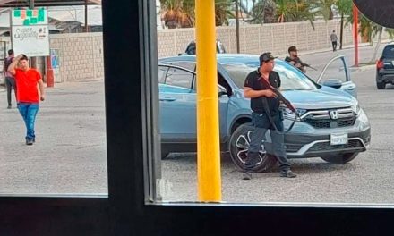 Sicarios ofrecieron 10 millones al ejército por liberar a jefe de plaza en Sonora