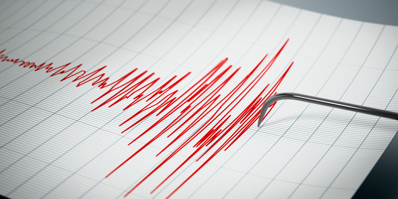 Se registra sismo de 3.7 grados en Saltillo