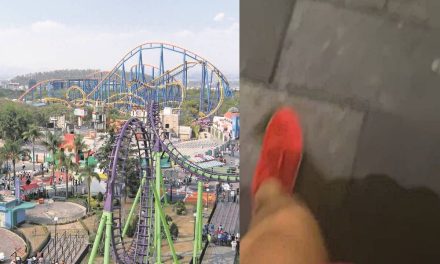 El perturbador video que publicó la cuenta de Six Flags en México y tiene desconcertado a sus seguidores