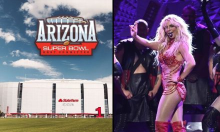 Britney Spears podría estar en el medio tiempo del Super Bowl