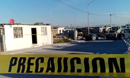 Saltillo: Joven originario de Jalisco discute con su pareja y después se quita la vida