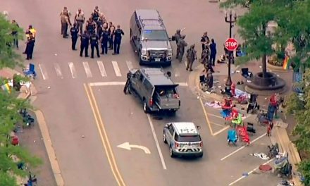 Tirador de Illinois disparó desde un tejado y al azar contra asistentes al desfile