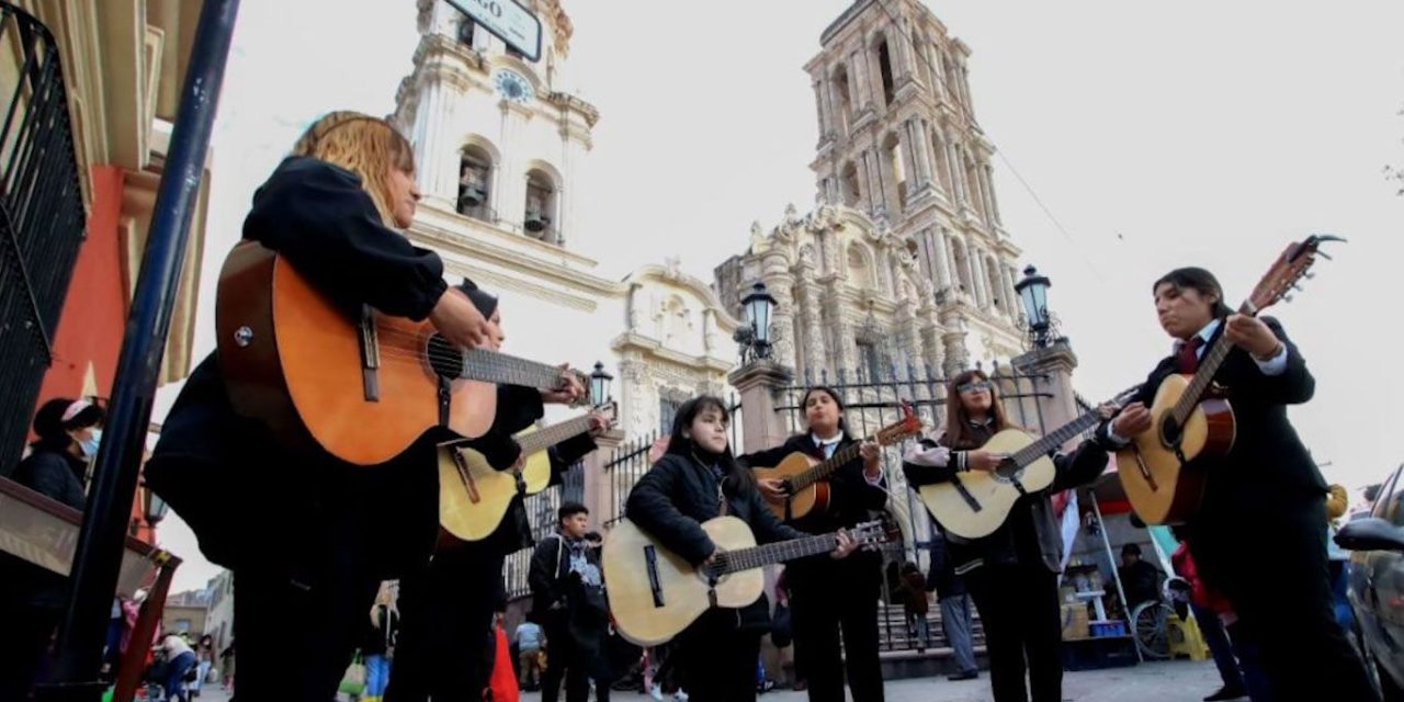 Lista presentación de artistas en la Fiesta Internacional de las Artes Saltillo 445
