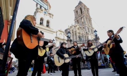 Lista presentación de artistas en la Fiesta Internacional de las Artes Saltillo 445