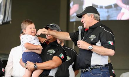 Un éxito Expo de Autos Clásicos en Saltillo