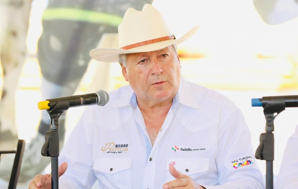 Gobierno de Saltillo presenta Festival Rodeo 2022