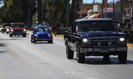 Habrá cierre de calles en Saltillo por Desfile de la FINA 445