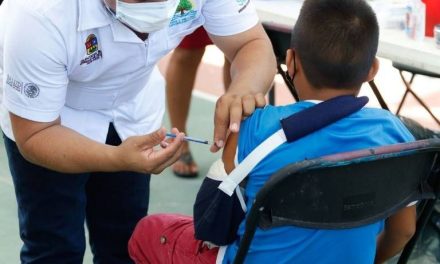 Niño de 8 años muere tras aplicación de vacuna contra covid-19 en Oaxaca