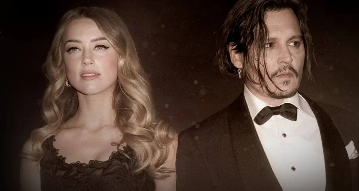 Juicio entre Amber Heard y Johnny Depp será a un documental