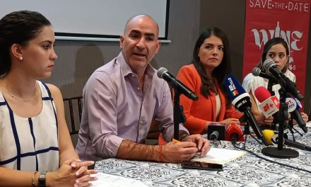 Presentan el Wine fest ‘Salud por Ellos’ en Saltillo