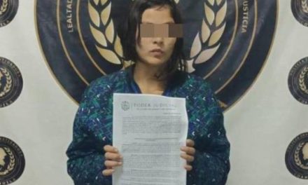 Ella es Yuriko ‘N’ la presunta responsable de matar a un hombre en motel de Saltillo
