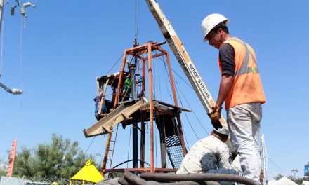 Empieza a asomarse la resignación en familiares de mineros de ‘El Pinabete’, en Sabinas