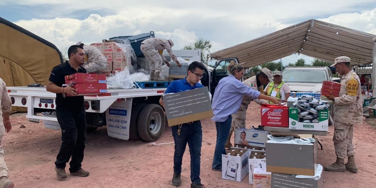 Se integran más elementos a rescate de mineros en Sabinas