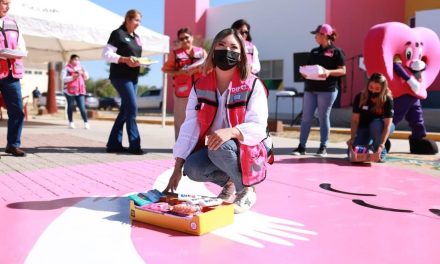 DIF Acuña inicia colecta de útiles escolares