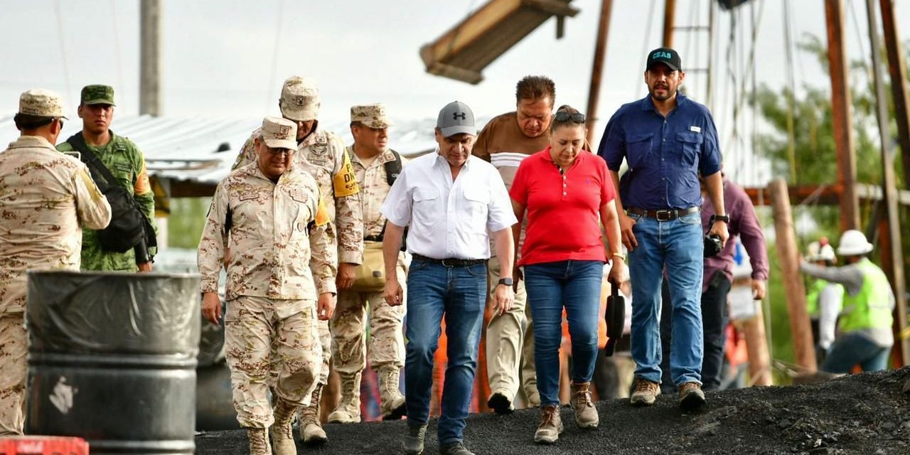 Coahuila se mantendrá presente en mina: MARS