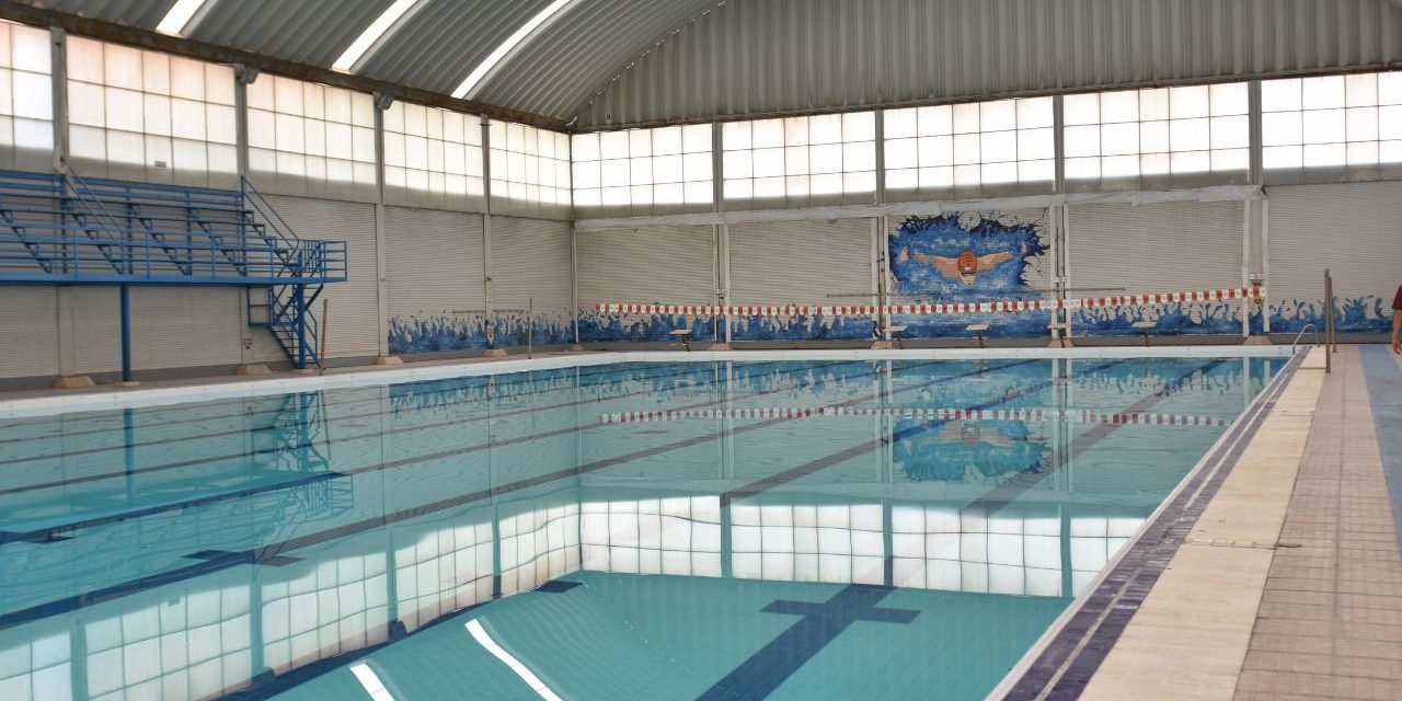 Avanza rescate de Unidad Deportiva en Torreón