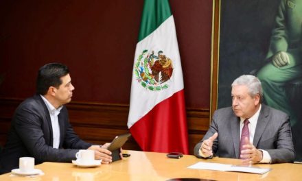 Saltillo comparte prácticas de cuidado del agua con Aguascalientes
