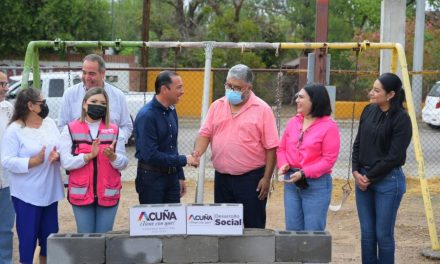 Acuña fortalece programa educativo; arranca maratón