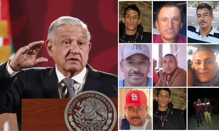 Mineros atrapados no contaban con IMSS; se les inscribió tras derrumbe en Coahuila