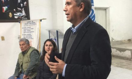 Monclova: Exige Dávila recursos a la Federación