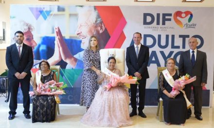 DIF Acuña y presidencia siguen los festejos a los adultos mayores