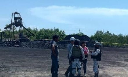 Gobierno de Coahuila trabaja en rescate de mineros