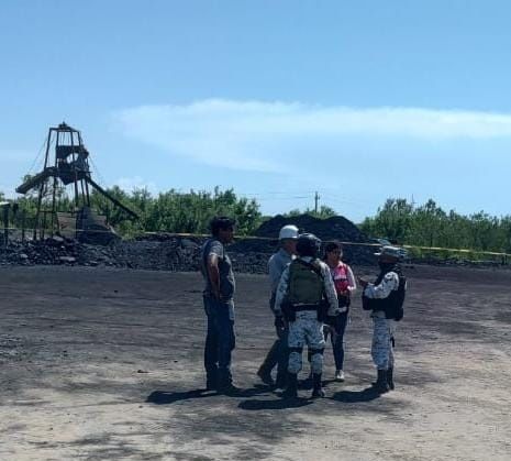 Gobierno de Coahuila trabaja en rescate de mineros