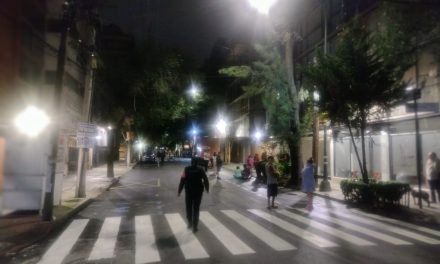 Sismo de 5.1 despertó a CDMX la madrugada de este viernes; el epicentro fue en Guerrero