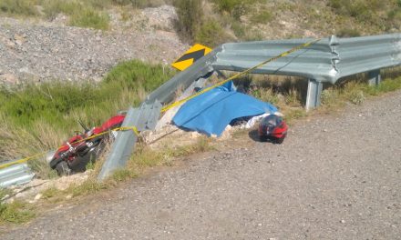 Fallece a horas de formar un club de moto con amigos en Saltillo