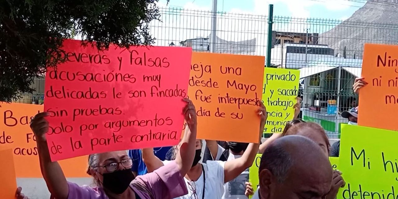 A prisión preventiva, conserje acusado de abuso a menor; confirma PRONNIF abuso en Ramos Arizpe