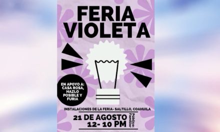 Se deslinda Colectivo ‘Furia’ de Feria Violeta en Saltillo