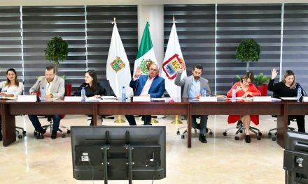 Presentan anteproyecto de Ley de Ingresos y Presupuesto de Egresos en cabildo de Torreón