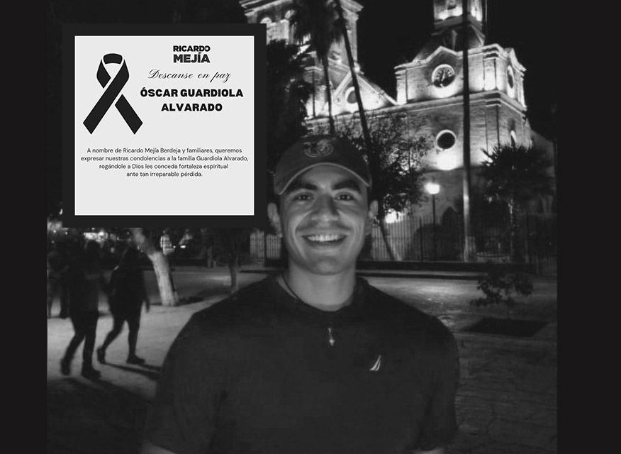 Con profunda tristeza amigos y familiares despiden a Óscar, estudiante de la ‘Narro’ que terminó con su vida en Saltillo