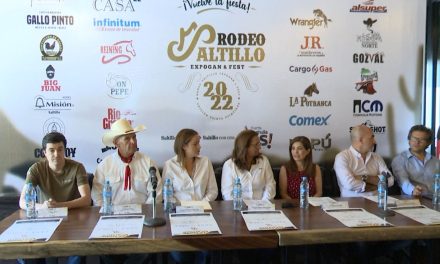 Festival Rodeo Saltillo ofrecerá cena de gala a beneficio del DIF Saltillo