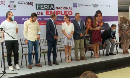 Saltillo: Realizan Feria del Empleo para Jóvenes
