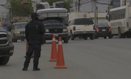 Realiza operativos en Otilio, en Saltillo