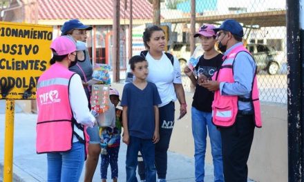 Va el DIF Acuña contra la explotación infantil