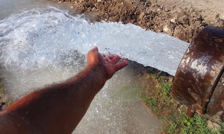 Garantizan autoridaddes abasto de agua en Acuña