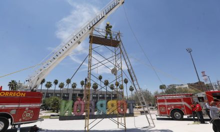 Todo listo para el Bombero Challenge 2022 en Torreón