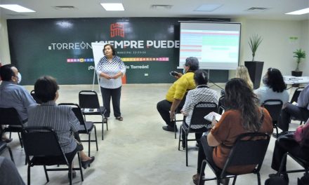 Buscan mejorar procesos de resguardo de archivos en Torreón
