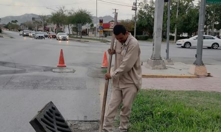 Prevén vientos y precipitaciones para el fin de semana para Torreón
