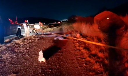 Fiesta termina en tragedia: Miguel pierde la vida aplastado por su camioneta en la Saltillo-Torreón