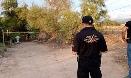 Joven utiliza un arroyo para terminar con su vida en Saltillo