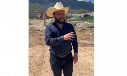Alberto Hurtado visita el oriente de Saltillo