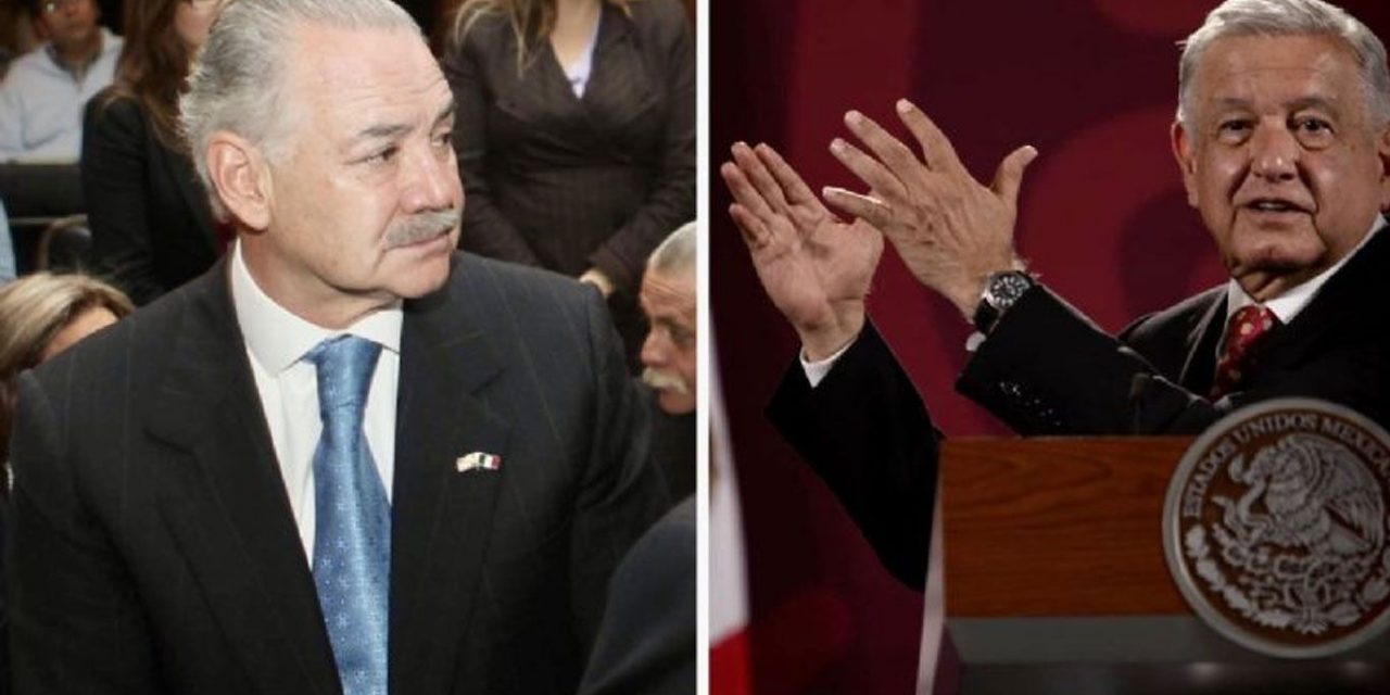 AMLO ofrece revisar el conflicto entre Raúl Salinas de Gortari y ejidatarios de Puebla