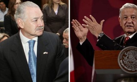AMLO ofrece revisar el conflicto entre Raúl Salinas de Gortari y ejidatarios de Puebla