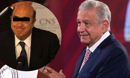 ‘Que diga quién le dio la orden’, pide AMLO a Murillo Karam por caso Ayotzinapa